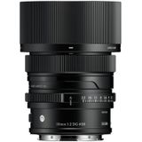 Sigma - 50mm f/2.0 DG - Objectief - Zwart - L-Mount