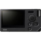 SIGMA - BF - Systeemcamera - Zwart - 24,6 Megapixel BSI CMOS