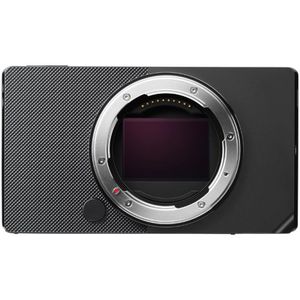 SIGMA - BF - Systeemcamera - Zwart - 24,6 Megapixel BSI CMOS