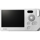 SIGMA BF Systeemcamera - Zilver - 24,6 Megapixel - Compacte Behuizing
