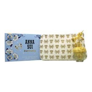 Anna Sui Fantasia 2 Piece Geschenkset 30ml Eau de Toilette + Tasje