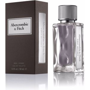 Abercrombie & Fitch First Instinct - Eau De Toilette 30ml Spray