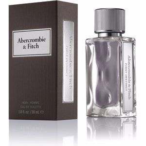 Abercrombie & Fitch First Instinct Man Eau de Toilette 30ml