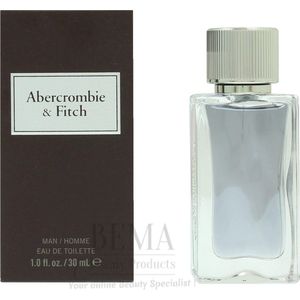 Abercrombie & Fitch - Eau de toilette - First Instinct - 30 ml