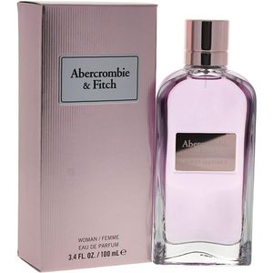 Abercrombie & Fitch First Instinct 100 ml - Eau de Parfum - Damesparfum