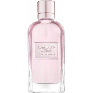 Abercrombie & Fitch First Instinct Eau de Parfum 50 ml Dames