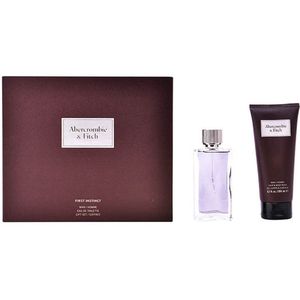 Abercrombie & Fitch First Instinct Gift Set