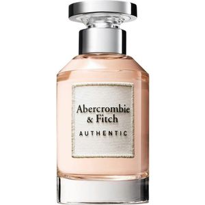 Abercrombie en Fitch Authentieke Vrouwen Eau de Parfum, 30ml