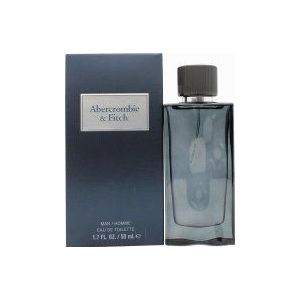 Abercrombie & Fitch First Instinct Blue EDT 50 ml