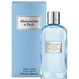 Abercrombie & Fitch First Instinct blauw EDP 100 ml
