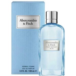 Abercrombie & Fitch First Instinct blauw EDP 100 ml