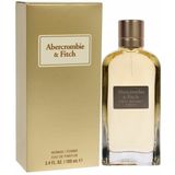 Abercrombie & Fitch First Instinct Sheer Eau de Parfum 100 ml