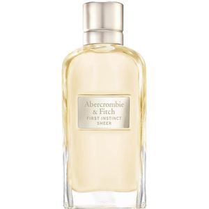 Abercrombie & Fitch First Instinct Sheer Eau de Parfum 50ml