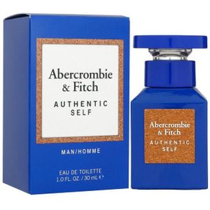 Authentic Self Homme Eau de Toilette - 30ml