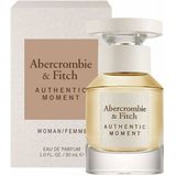 Abercrombie & Fitch Authentic Moment Woman Eau de Parfum 30ml Spray