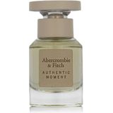 Abercrombie & Fitch Authentic Moment Women Eau de parfum 30 ml Dames