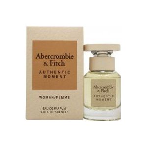 Abercrombie & Fitch Authentic Moment Women Edp Spray30 ml.