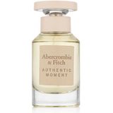 Abercrombie & Fitch Authentic Moment Eau de Parfum 50 ml