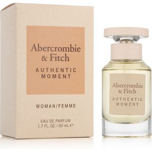 Abercrombie & Fitch Women Authentic Moment Woman Eau de Parfum