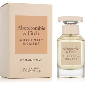 Abercrombie & Fitch Authentic Moment Women Eau de parfum 50 ml Dames