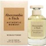 Abercrombie & Fitch Authentic Moment Eau de Parfum 100 ml