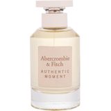 Alkotest ABERCROMBIE&amp|FITCH Authentic Moment Woman EDP spray 100ml