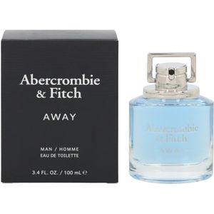 Abercrombie & Fitch Away Eau de Toilette 100 ml