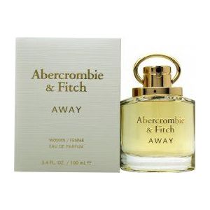 Abercrombie & Fitch Away EDP 100 ml