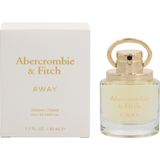 Abercrombie & Fitch Away Woman Eau de Parfum 50 ml