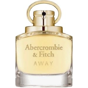 Abercrombie & Fitch Away Woman Eau de Parfum 50 ml