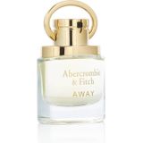 Abercrombie & Fitch Away Woman Eau de Parfum 30 ml