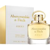 Abercrombie & Fitch Away Woman Eau de Parfum 30 ml