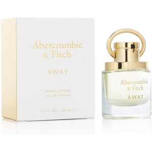 Abercrombie & Fitch Away Woman Eau de Parfum 30 ml