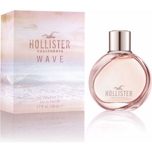 Hollister Wave California Eau de parfum 50 ml Dames