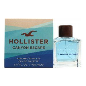 Hollister Canyon Escape Eau de Toilette 100ml