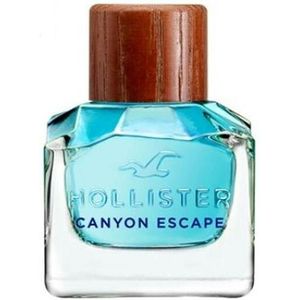 Hollister Canyon Escape Eau de Toilette 50ml