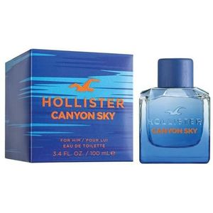 Hollister Canyon Sky For Him EDT 100 ml