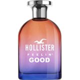 Hollister Feelin' Good For Her Eau de Parfum 100 ml