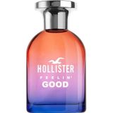 Hollister Feelin' Good For Her EDP 50 ml
