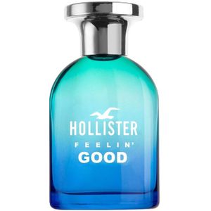 Hollister - Feelin Good Eau de Toilette 50 ml