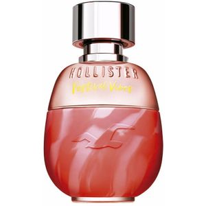Hollister Parfum Festival Vibes For Her EAU DE PARFUM 50 ML