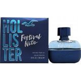 Herenparfum Hollister EDT Festival Nite For Him (100 ml)