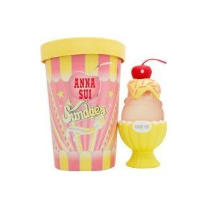 Anna Sui Sundae Mellow Yellow Eau de toilette 50 ml