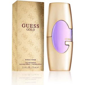 GUESS Gold Women eau de parfum - 75 ml