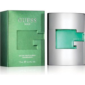 Guess For Men EDT 75 ml