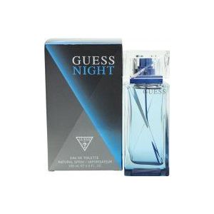 Guess Night Men EdT voor hem 100 ml