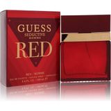 Guess Seductive Homme Red 100 ml Eau de Toilette - Herenparfum