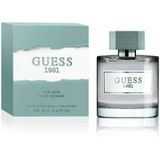 Herenparfum Guess EDT Guess 1981 For Men (100 ml)