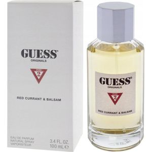 Guess Originals 2 Eau de Toilette (EdT) 100 ml