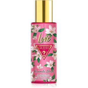 2e Halve Prijs: Guess Love Collection Romantic Blush Fragrance Mist - 2e Halve Prijs